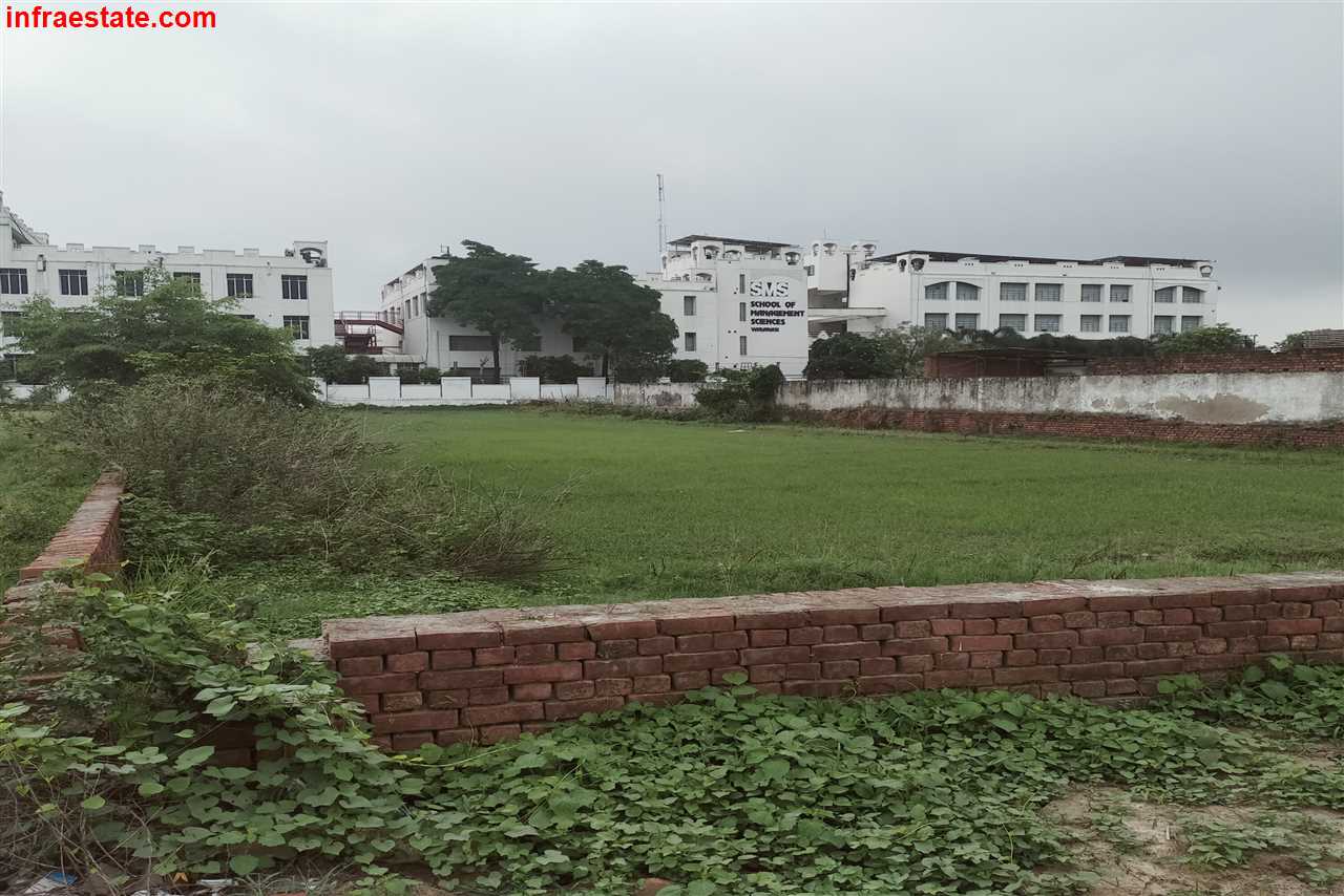 14 Biswa Commercial Plot Near SMS College NH2