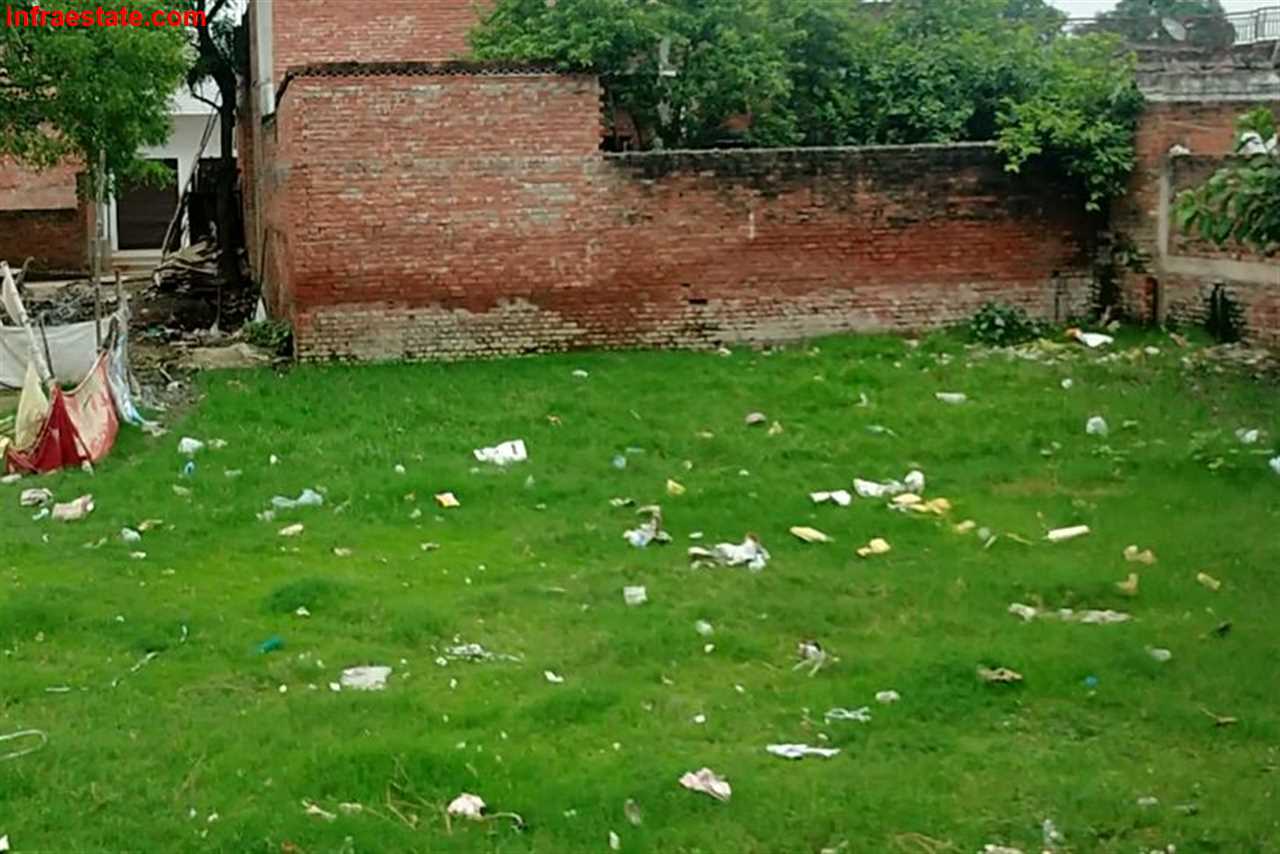 2 Biswa Plot at Pahari,DLW