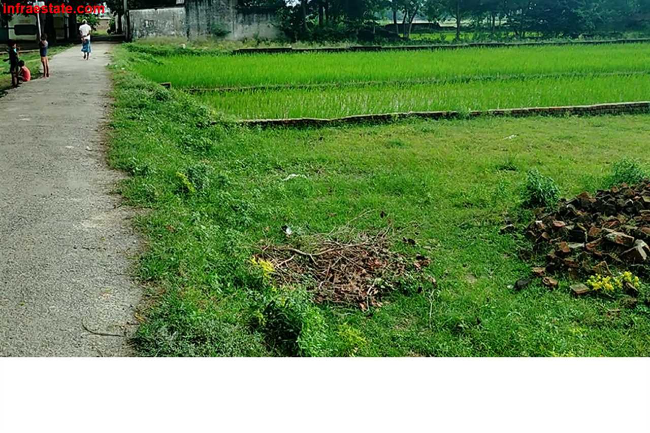 Plot in Near Heritage Medical College NH2