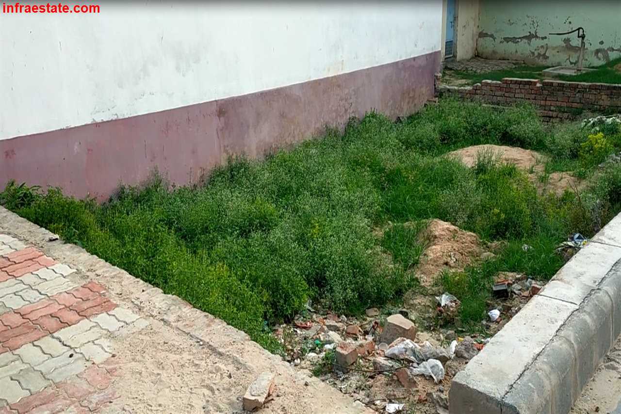 840 Sqft Corner Plot Near Rajendra Vihar Colony Newada