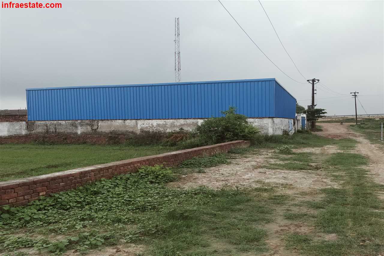 14 Biswa Commercial Plot Near SMS College NH2